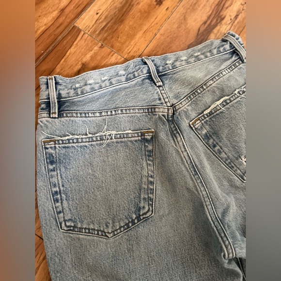 Frame Denim fray hemmed Jeans - Picture 8 of 8